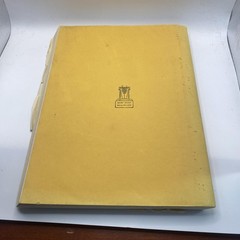 Vintage Theodore Presser Beethoven Sonatas Volume Two Piano Sheet Music Yellow