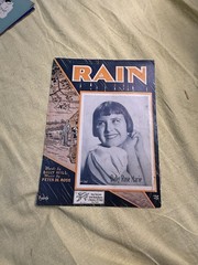 Vintage 1940s-50s Shapiro Bernstein Sheet Music Lot Of 10 Kay Starr Kitty Kallen