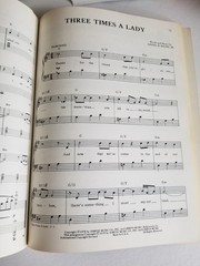 Pre-Owned 1987/1988 TV Songbook and Columbia&rsquo;s 50 Popular Hits – Sheet Music