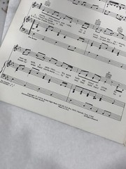 KENNY ROGERS The Gambler sheet music Don Schlitz 1978