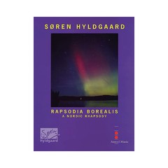 Rapsodia Borealis (for Trombone & Wind Orchestra) Trombone Solo Soren Hyldgaard