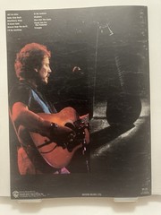 Gordon Lightfoot, Shadows, Songbook, 1982