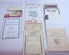 Lot 30 Choral Octavo Sheet Music SATB Sacred Religious Various Church Music Song