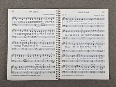 Folk Hymnal for the Now Generation Singspiration 1970 4&Prime;x6&Prime; Spiral Bound