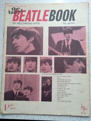 The Latest BEATLE BOOK – Sheet Music – 32 pages