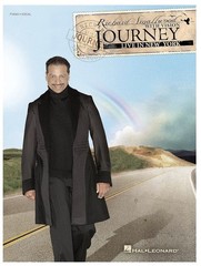 Richard Smallwood JOURNEY: LIVE IN NEW YORK Piano/Vocal/Guitar Songbook – 🆕