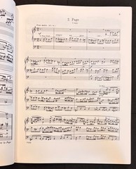 Max Reger Twelve Organ Pieces Op 63 Vol 1 Nos 1-4 Kalmus K09088
