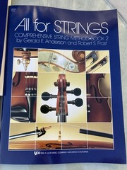 Lot ALL FOR STRINGS BOOKS Bulk For Orchestra + A Few Extra Books Of Sheet Music