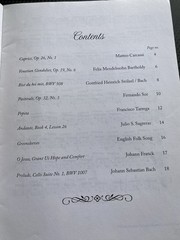 Guitar Classics For Special Occasions Intermediate Classical Guitar Song Book
