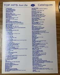 Sugar Babies Sheet Music 1979 Sunny Side Of The Street Piano Broadway Musical