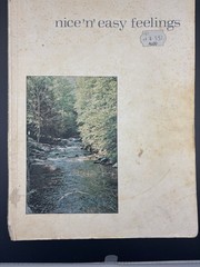 *Vintage* Nice’n’ Easy Feelings for Piano/Guitar Lyrics & Music-Various Artists