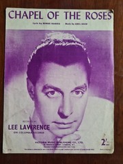 Vintage Sheet Music – Take Your Pick – Discount for Multiple Purchases