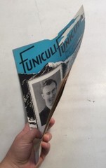 Funiculi Funicula 1935 Luigi Denza Mort Glickman Nick Manloff SheetNoteMusic