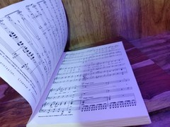 I Sing the Mighty Power of God SAB Choral Sheet Music Skillings Lillenas Rise Re