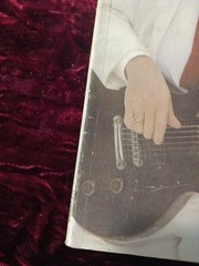 1982 Sheet Music ~ I FOUND SOMEBODY ~ Glenn Frey ~ Vintage! New!