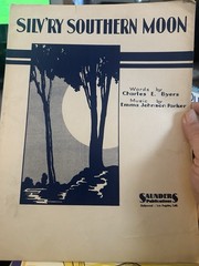 9×12 3-pack Of Post/1920 Vintage Sheet Music