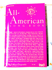 All-American Songbook Revised Edition