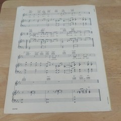 Let&rsquo;s Wait Awhile – Janet Jackson – 1987 USA Sheet Music