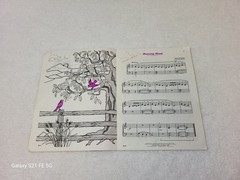 Vintage Piano Instructional Books, Lot Of Sheet Music Collectable Media Ephemera