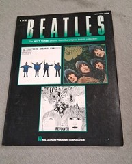 ​10 Vintage Artist Songbooks Lot Heart Whitney Beatles Elvis Janis Joplin PVG