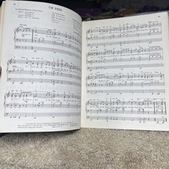 46 Sacred Songs For All Year For All Organs