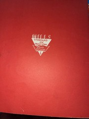 Mills Music Inc 1950 Christmas Music For Piano Solo Songbook June Weybright