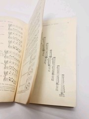 Rudiments of Music by S. Macpherson, Joseph Williams, Paperback Sheet Music Book