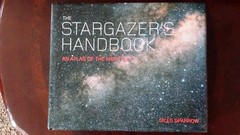 BOOK: Stargazer&rsquo;s Handbook Atlas of The Night Sky Space Universe Giles Sparrow