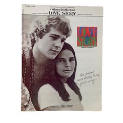 Vintage Sheet Music Lot Of 15 1930s-1970s Elvis Love Me Tender Patti Page & More