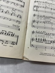 Elton John Goodbye Yellow Brick Road Songbook 1973 Sheet Music Dick James Rare