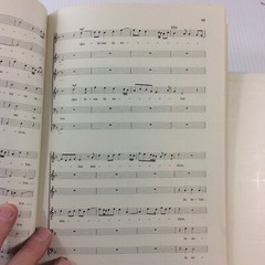 Mass Gloria Tibi Trinitas John Taverner Choral Music Songbook SATTBB