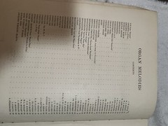 ORGAN MELODIES BY CE LANDON GEMS FROM CLASSIC AND MODERN COMPOSERS