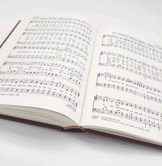 The Singing Church Hymnal 1985 Hardcover Book Hope Publishing 9780916642259
