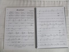 Chicago Volume 1 and 2 Transcribed Scores