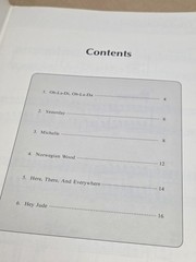 yamaha clavinova Rom Music Book. Vol 13 The Beatles. UNTESTED