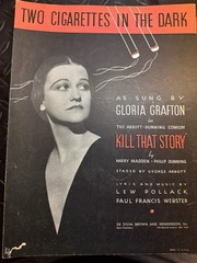 P 9×12 4-pack Vintage Sheet Music