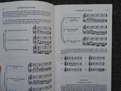 Music Thoery Books Job Lot of 4- AB Guide, Rudiments of Music Theory In Practice