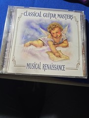 Classic guitar and piano favorites