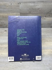 Coldplay X&Y Songbook – Piano, Vocal, Transcriptions-Hal Leonard – 2005