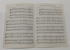 Anthems for Junior Choristers by Austin C. Lovelace – Summy-Birchard, 1960