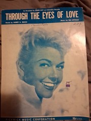Lot 12 Vintage Sheet Music 1930&rsquo;s – 1940&rsquo;s.