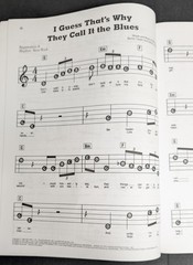 Elton John Love Songs Songbook 1975 Hal Leonard Easy Play Book Tablature Lyrics