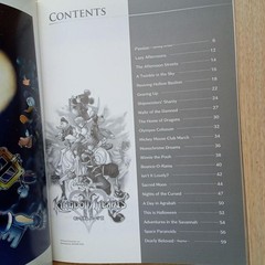 Kingdom Hearts Ii · Solo Piano Collections Score Art Music Book Japanese