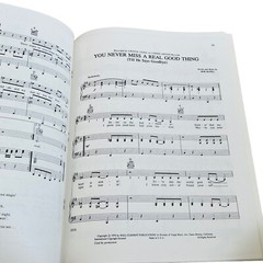 Vintage A Little Bit Country Rock N roll Song Book Words Chords Sheet Music Big3