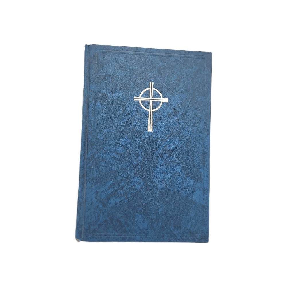 Luthern Worship Hymnal 1982 Missouri Synod Hardcover Book
