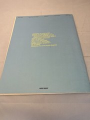 Vintage 1990 Learning to Live Again Choir Musical for Senior Adults Song Book