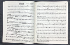 Division of Beat, Intermediate Band, Alto Sax, Haines McEntyre 1982, Free Ship