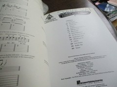 Steve Vai Passion and Warfare Transcribed Scores Book VG+ $9.95