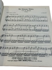VTG Favorite Duets Young Players McKinley Piano Sheet Music Royal Library 1940’s