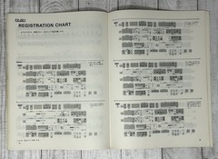CASIOPEA ARTIST BEST COLLECTION 33 Play on Yamaha Electone Japanese Japan